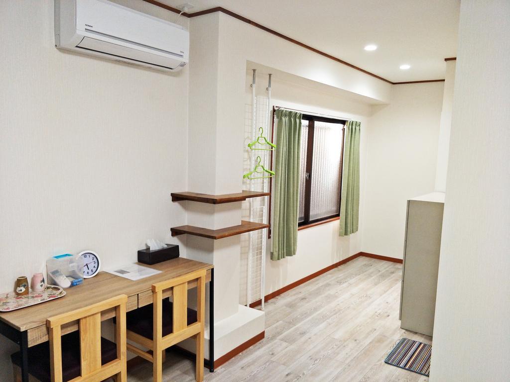 W.K Inn โอซาก้า ภายนอก รูปภาพ