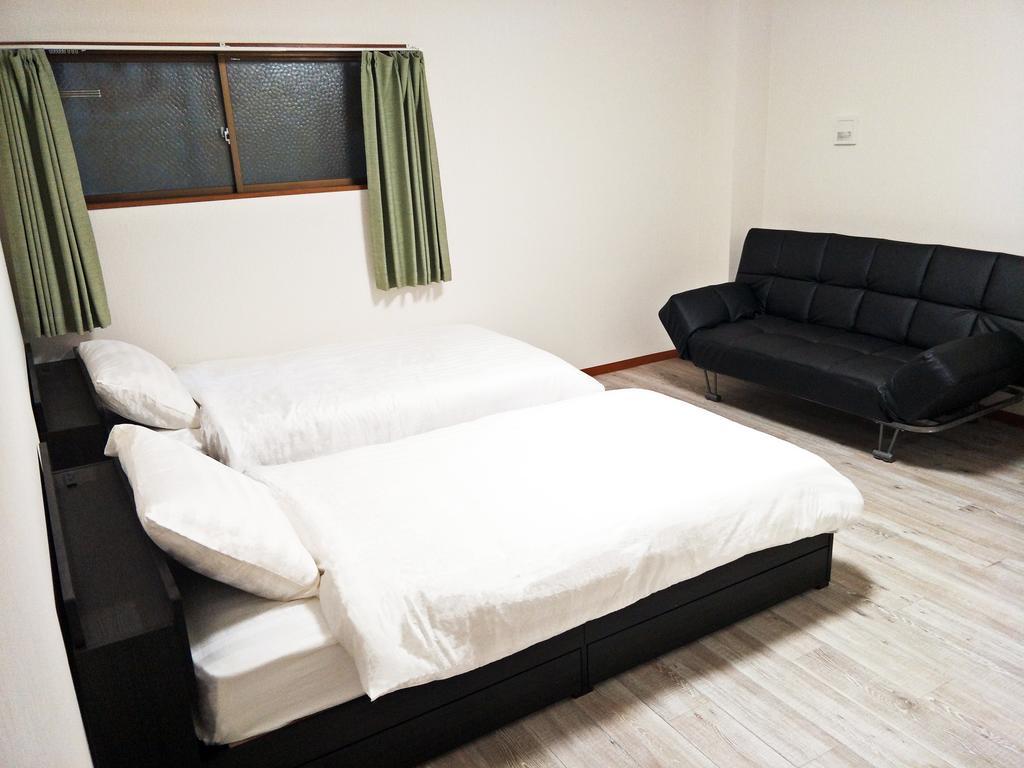 W.K Inn โอซาก้า ภายนอก รูปภาพ