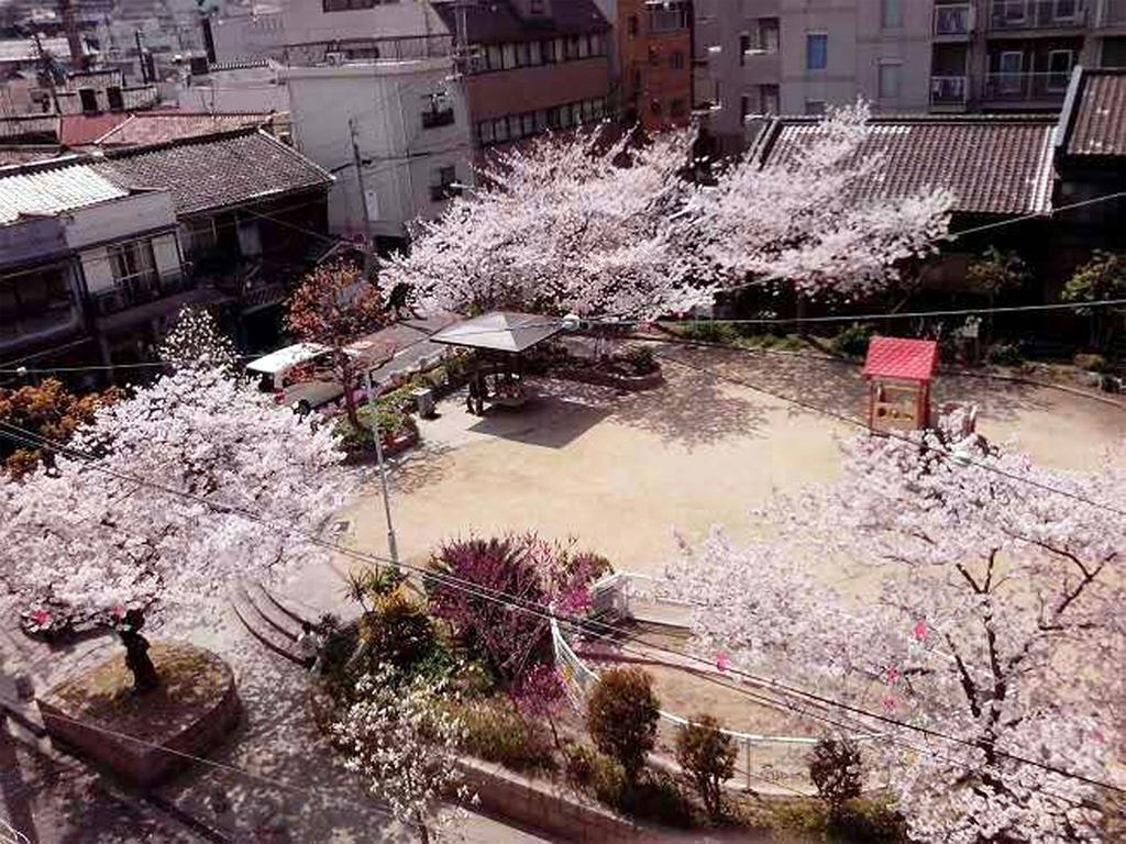 W.K Inn โอซาก้า ภายนอก รูปภาพ